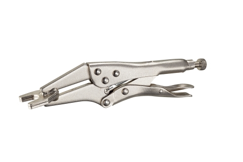 Plugweld pliers